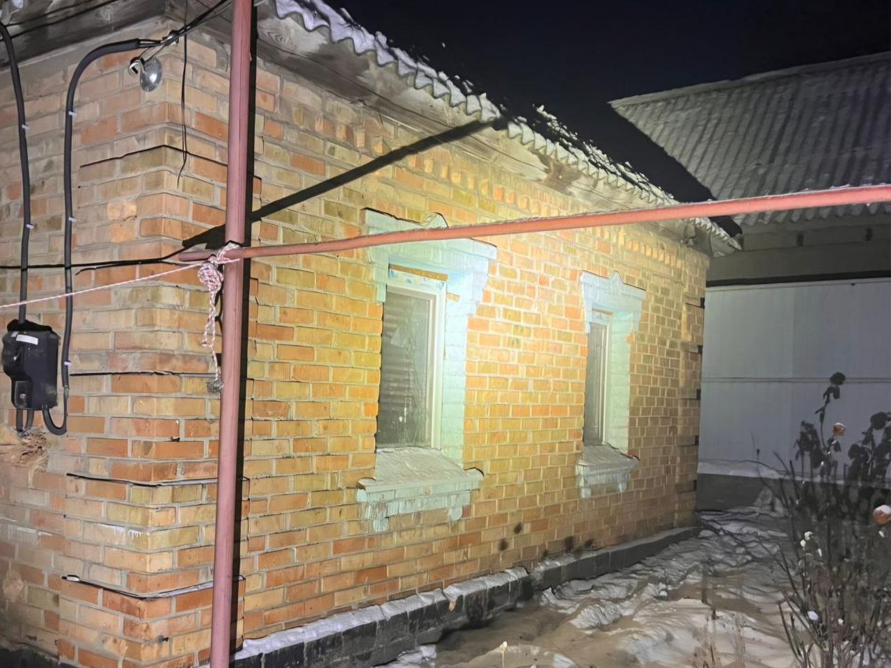 Війська РФ атакували два райони Дніпропетровщини